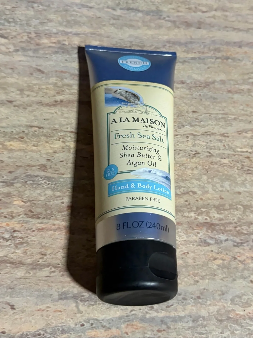 A La Maison de Provence Fresh Sea Salt Hand & Body Lotion -
